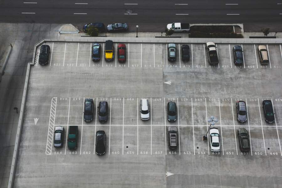 Le meilleur : trouver une place de parking