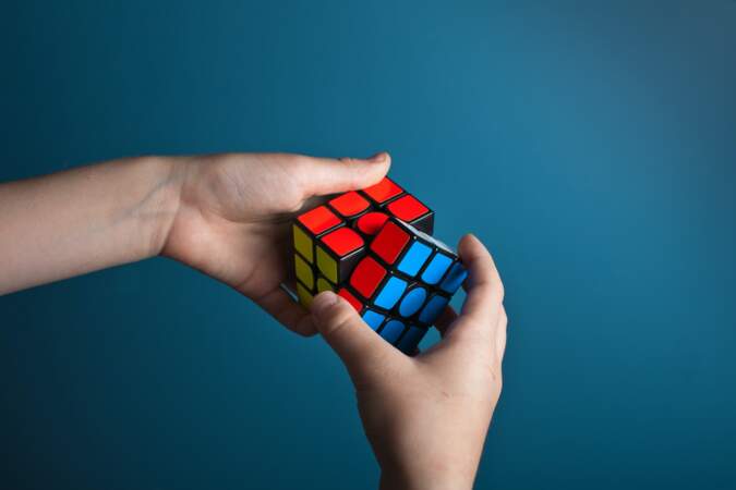Le Rubik’s cube, icône des années 1980