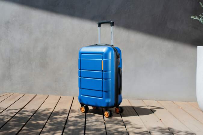 La valise à roulettes, à l'origine un "gadget pour femme"