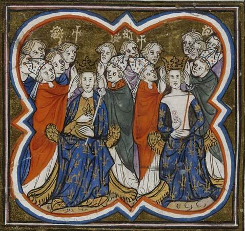 Mieux vaut ne pas déplaire à Jeanne de Bourgogne surnommée Jeanne la Boîteuse, reine de 1328 à 1349 !