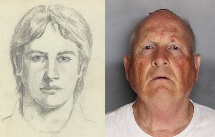 Le Golden State Killer, attrapé à cause d'un test génétique récréatif