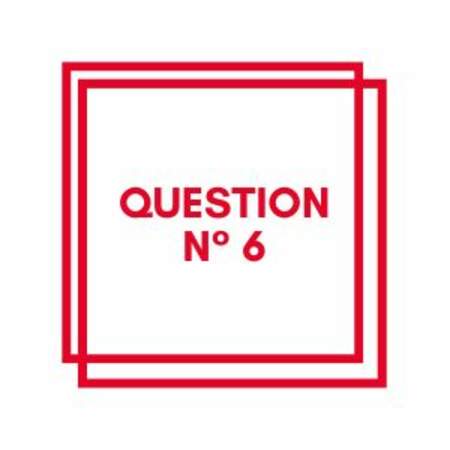 Q6 : Que fait la mouffette, la cousine nord-américaine du blaireau, lorsqu’elle se sent menacée ?