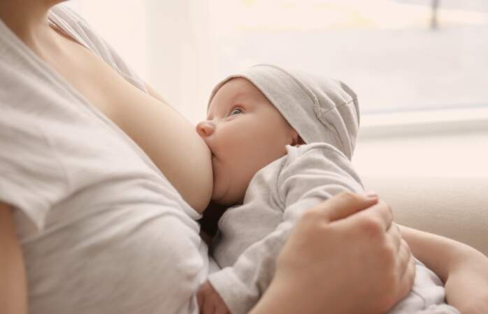 L'allaitement aide au microbiote du bébé