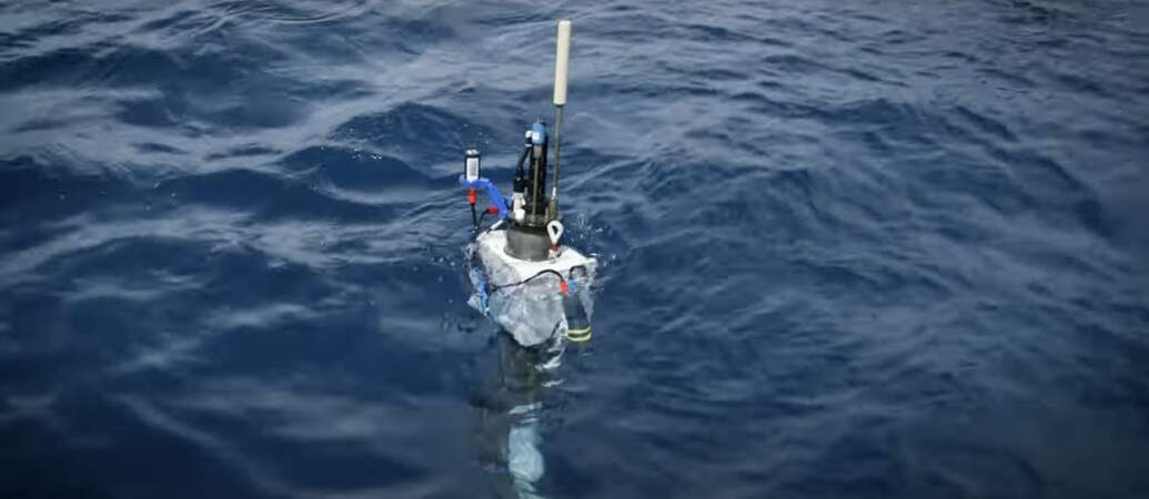 1/3 4000 flotteurs pour prendre le pouls de l’océan en temps réel