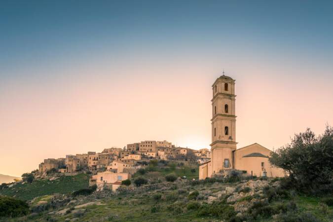 Sant’Antonino, en Haute-Corse