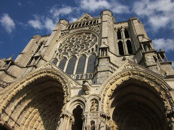 3. La cathédrale de Chartres