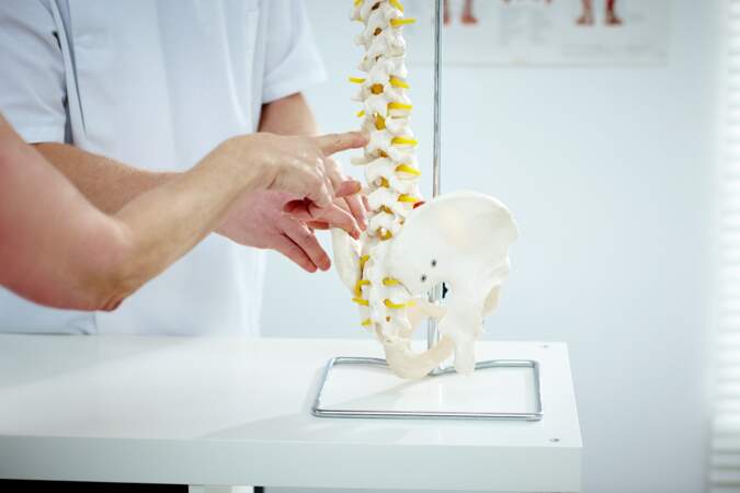 2. La chiropraxie, soulage surtout le mal de dos