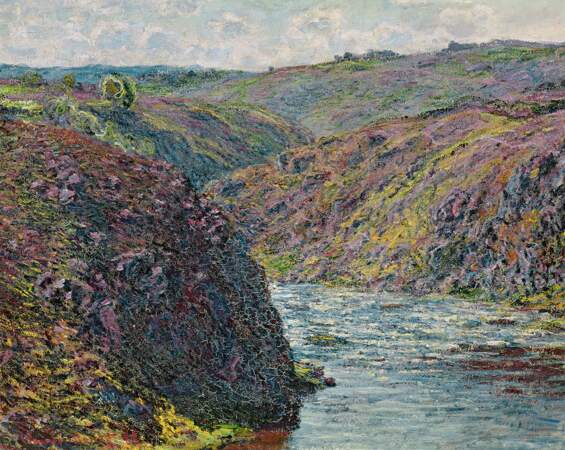 Dans la Creuse avec Claude Monet  
