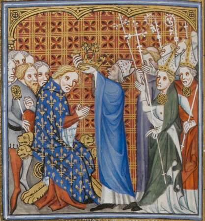 7/ 1337 : Philippe VI déclenche la guerre de Cent Ans