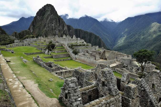 2/ Où est caché le trésor des Incas ?