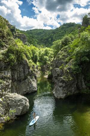 Le Pont du Diable, un petit coin de paradis sur l’Ardèche