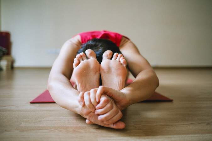 Les bonnes postures de Yoga