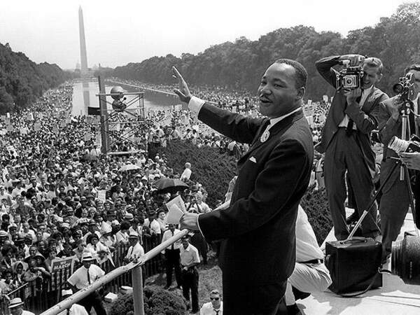 1968 : assassinat de Martin Luther King par James Earl Ray