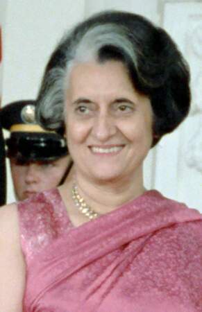 1984 : assassinat d'Indira Gandhi par Satwant Singh et Beant Singh 