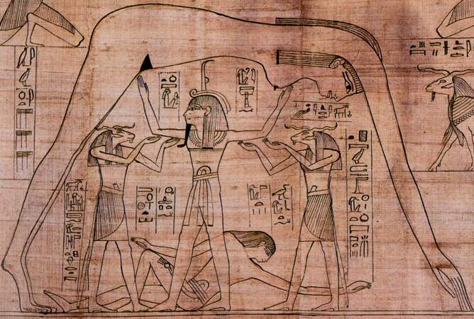 5. Osiris, le chef de file