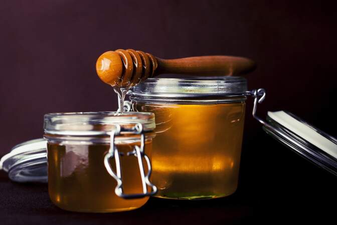 4. Le miel, le meilleur sirop contre la toux