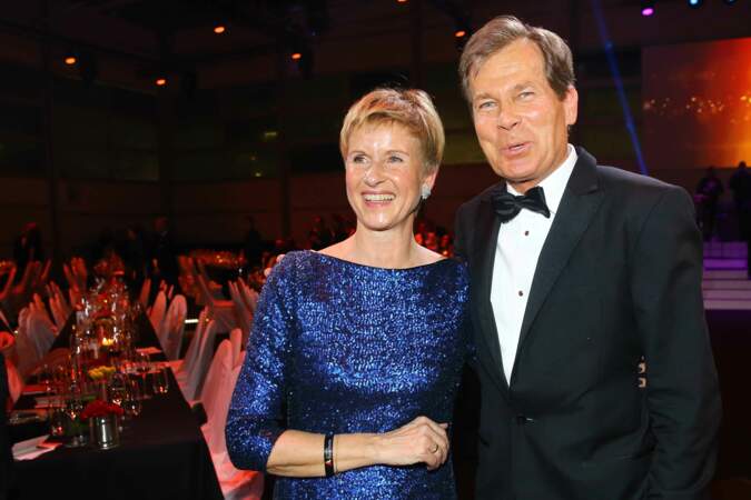 Susanne Klatten, héritière de BMW, est la femme la plus riche d'Allemagne
