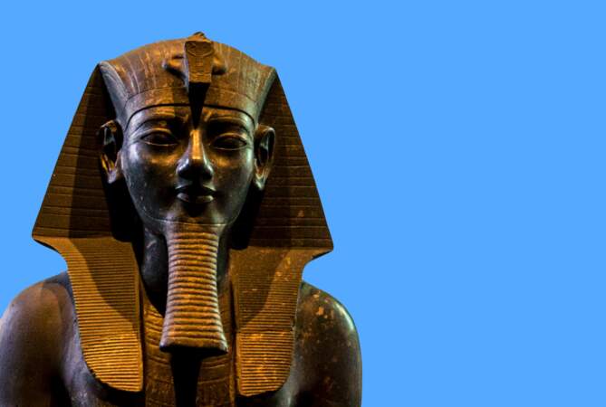 Le pharaon conquérent