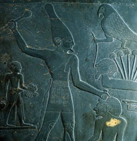 1. Unificateur comme Narmer
