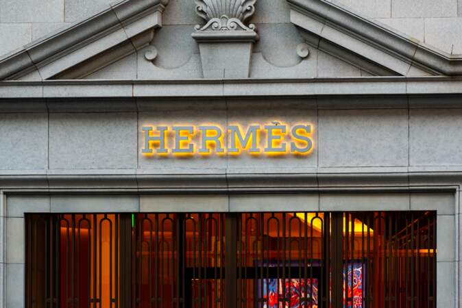 2. La famille Hermès