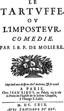 Molière, le protégé du Roi-Soleil 