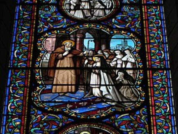 Pétronille de Chemillé, la première abbesse de Fontevraud 1/2