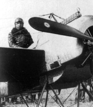 L'aviation dans la première-guerre mondiale