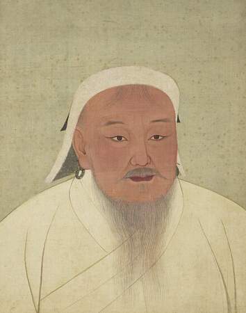 Gengis Khannote I
