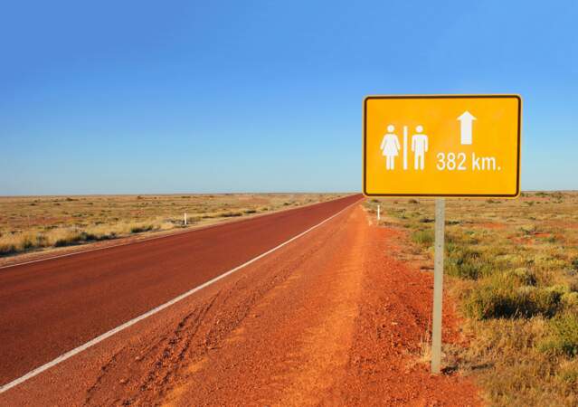 Australie : c’est encore loin les prochaines toilettes publiques ?