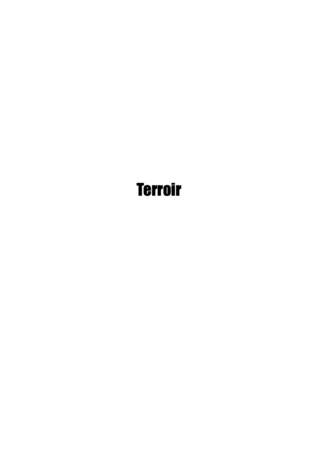 Terroir 