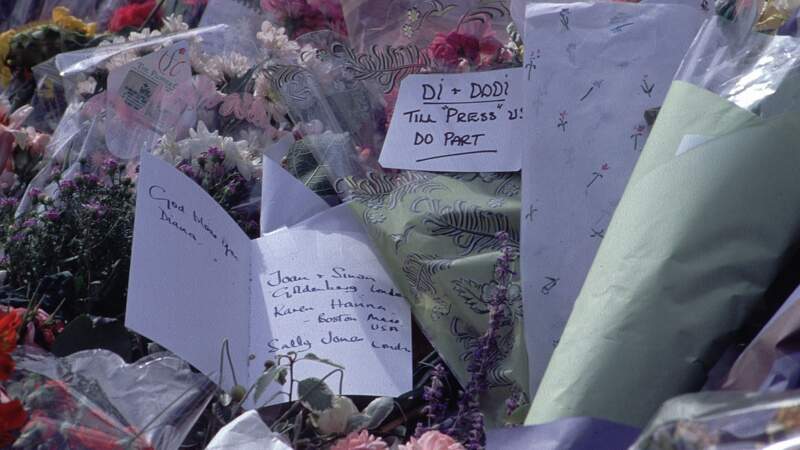 Am 31. August 1997 stirbt Diana bei einem Unfall
