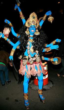 2008: Die Hindu-Göttin Kali