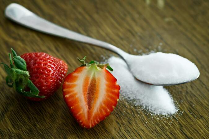 2/ Le sucre des fruits est moins nocif que les autres  