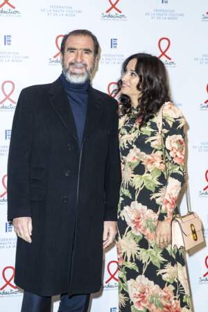 En octobre 2022, le couple a même présidé le jury du Festival Cinémed à Montpellier, l’occasion pour Eric Cantona de déclarer sa flamme à Rachida Brakni dans Paris Match…