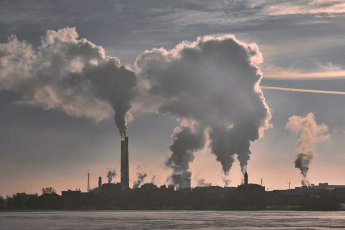Certains cancers du poumon sont dus à la pollution