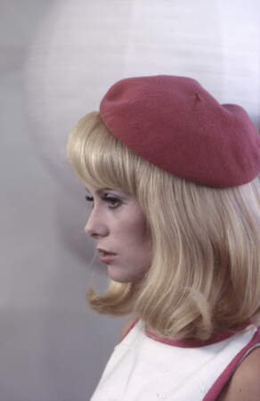 Carte à Collectionner Catherine Deneuve - Les Demoiselles De... - Rookie Card - France
