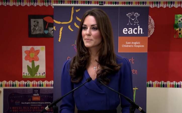 Kate Middleton est la première épouse d’un héritier à avoir obtenu un diplôme universitaire