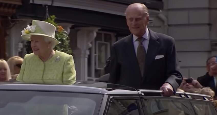 De son vivant, le prince Philip devait toujours marcher derrière la Reine
