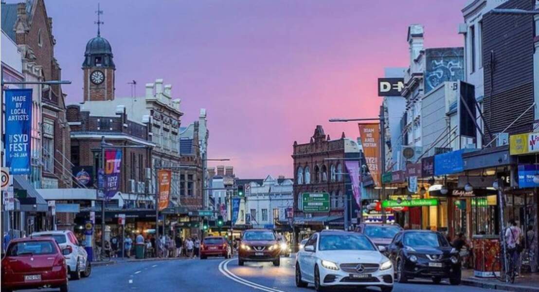 King Street, Sydney