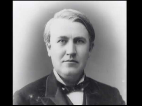Thomas Edison, l’autodidacte