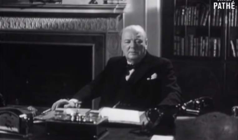 Winston Churchill, le cancre