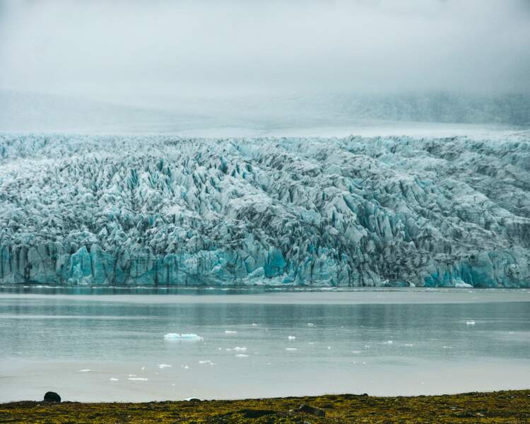 Glacier Vatnajokull