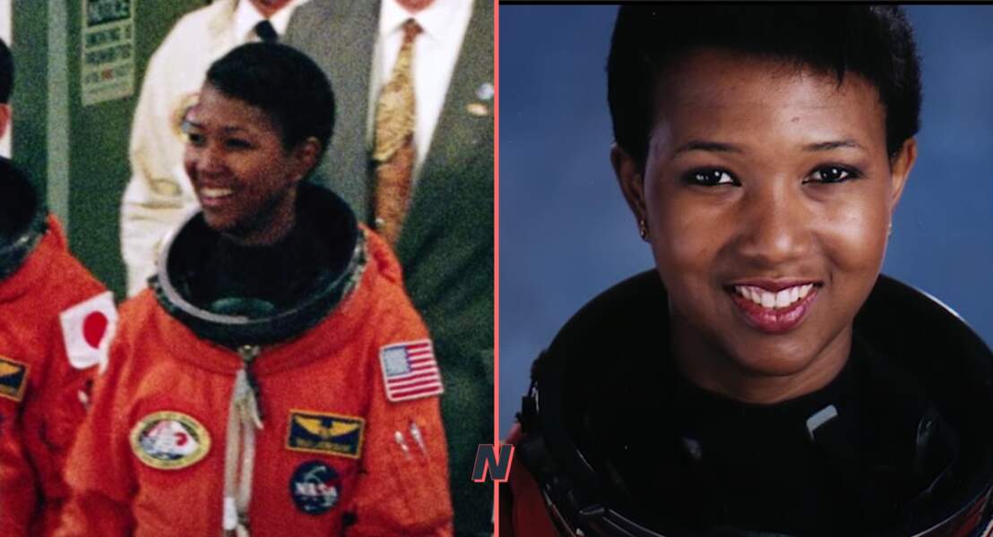 Mae Jemison, première femme afro-américaine dans l’espace