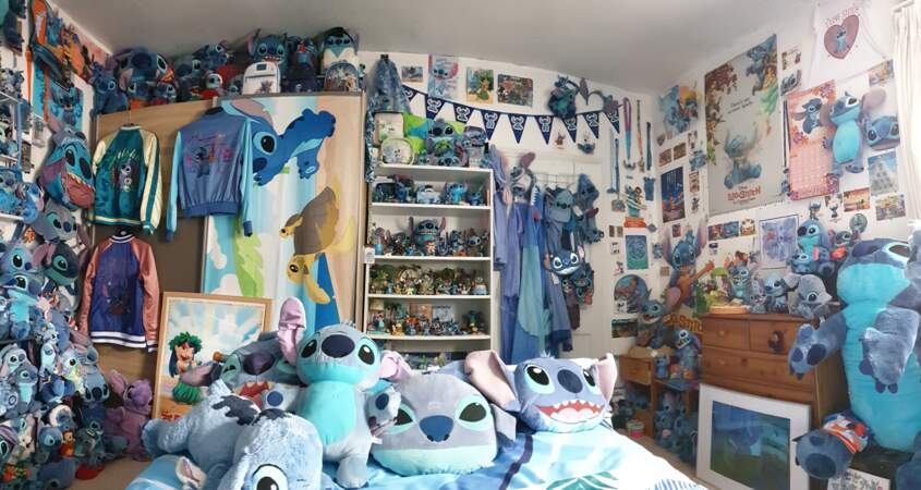 La plus grande collection Lilo & Stitch 