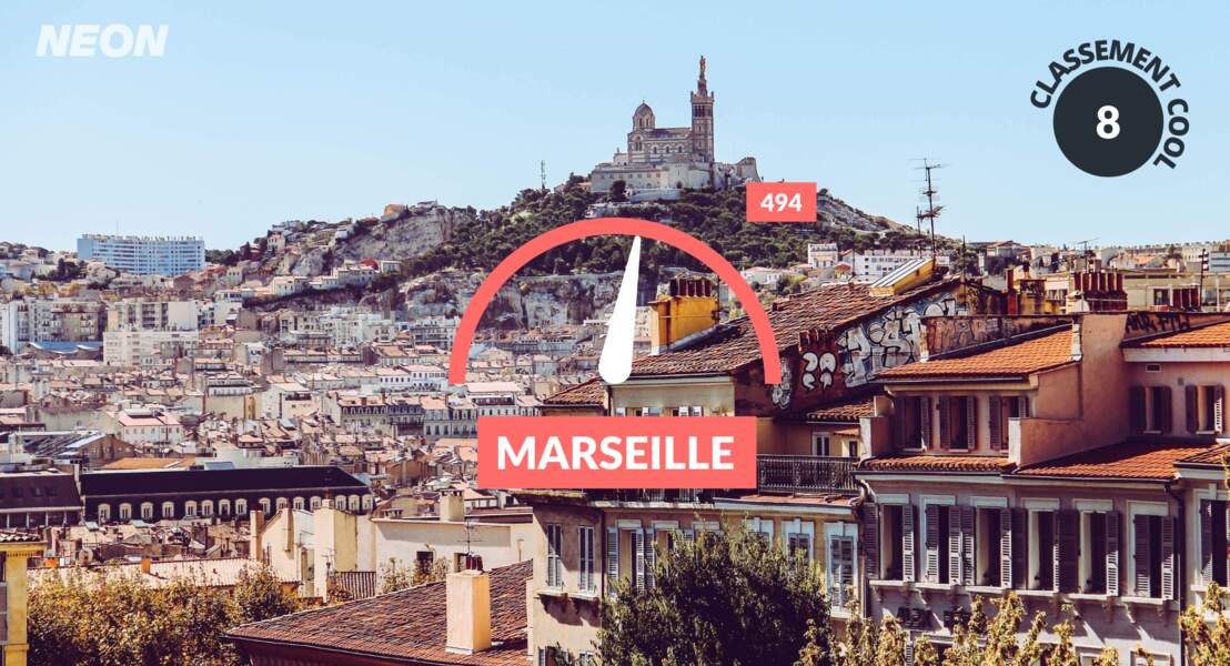 8 - Marseille