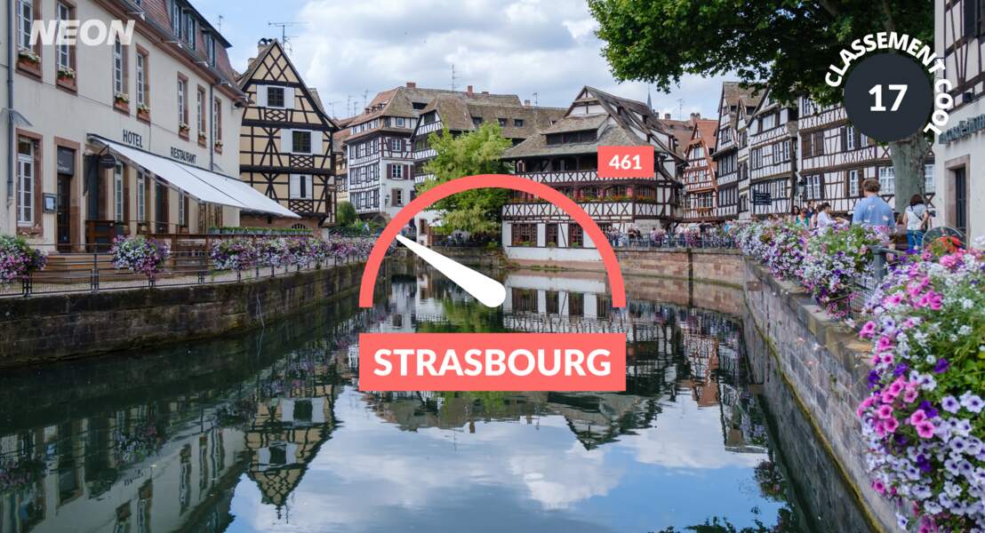 17 - Strasbourg