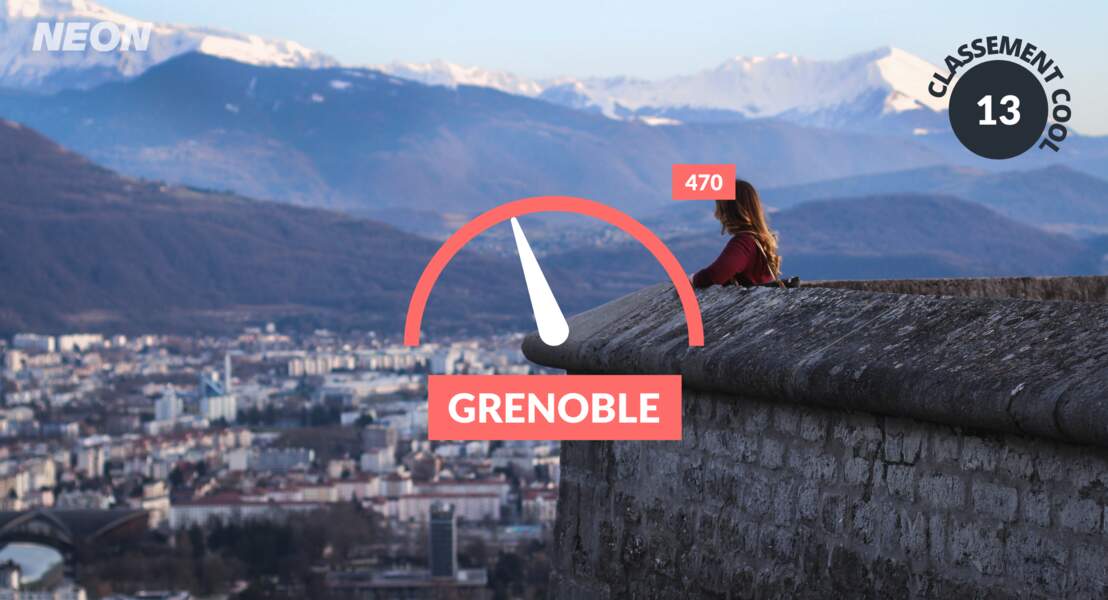 13 - Grenoble 