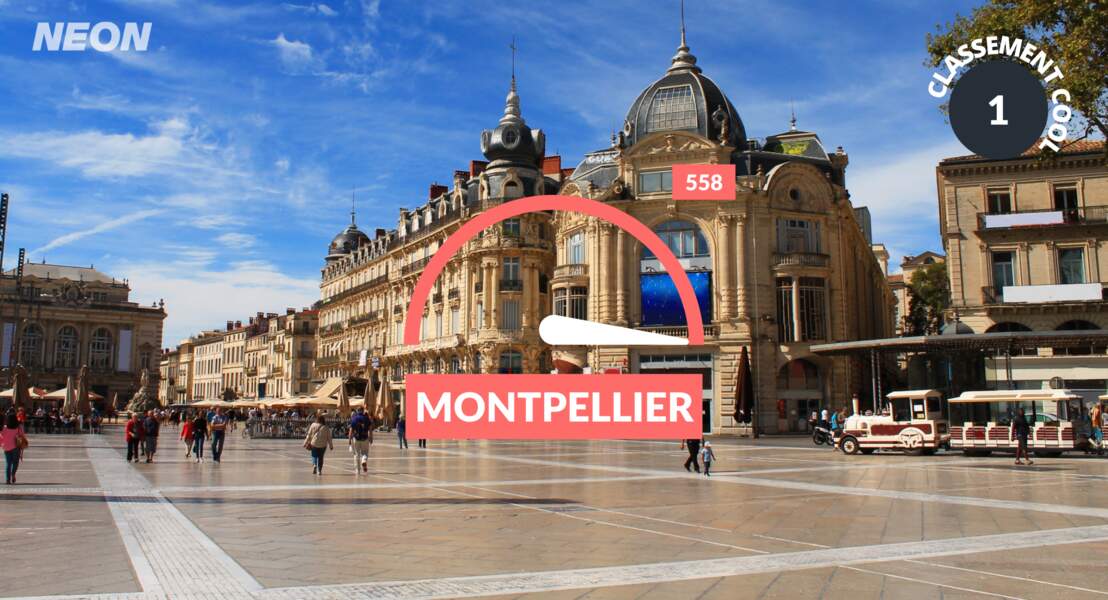 1 - Montpellier