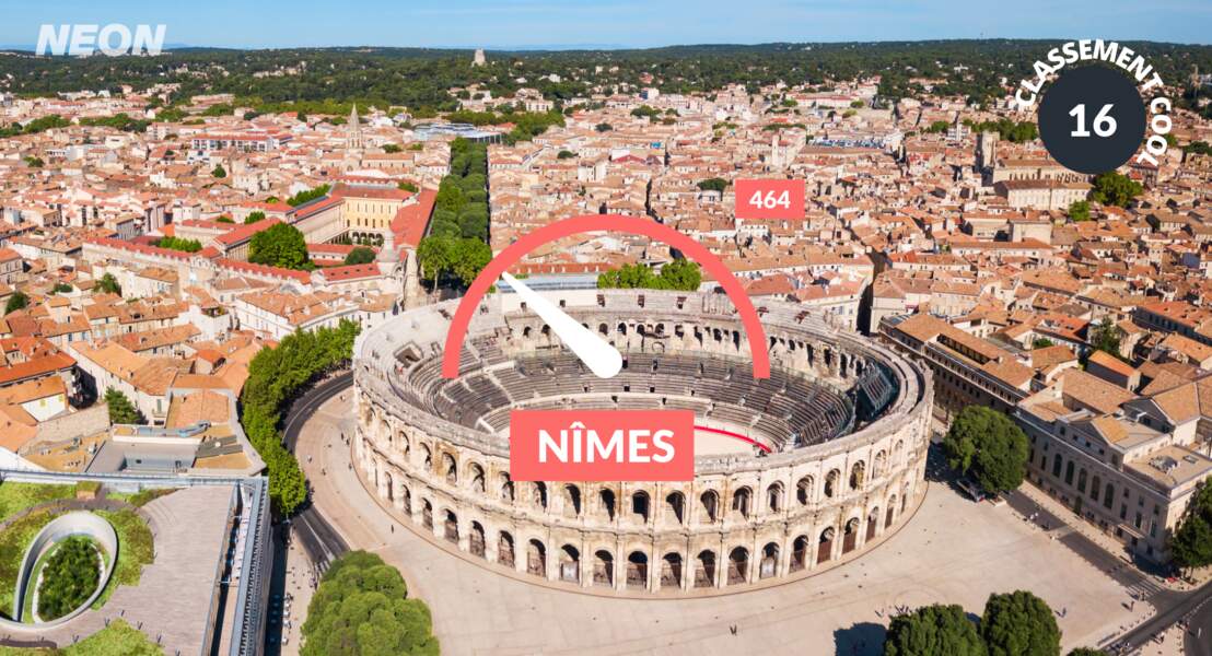 16 - Nîmes 