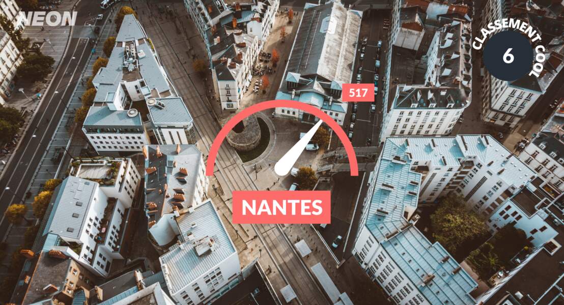 6 - Nantes